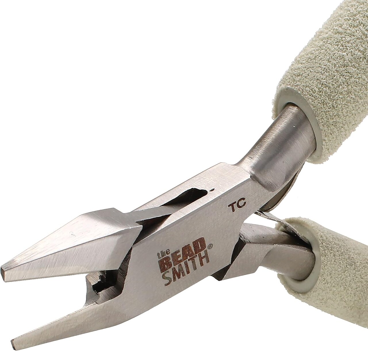 The Beadsmith Wire Tool Set - Elongated, Comfortable Handles with Double-Leaf Springs